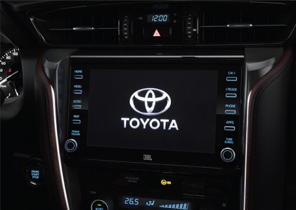 Hệ thống âm thanh và điều hòa