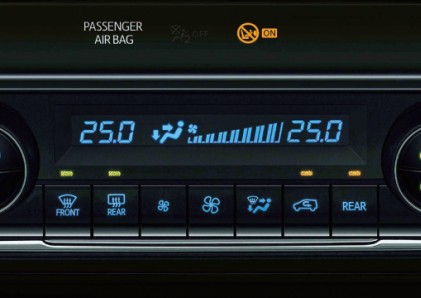 Hệ thống điều hòa