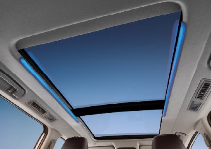 Cửa sổ trời toàn cảnh