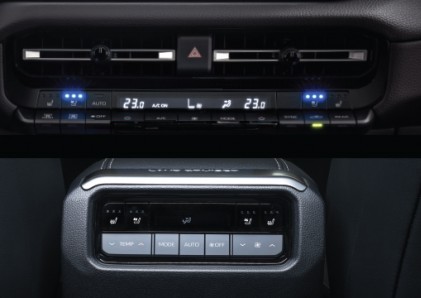 Hệ thống điều hòa