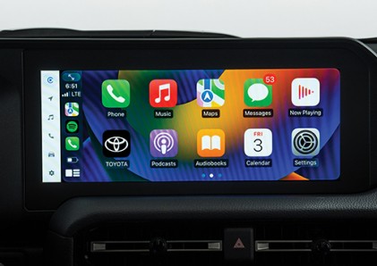 Màn hình giải trí