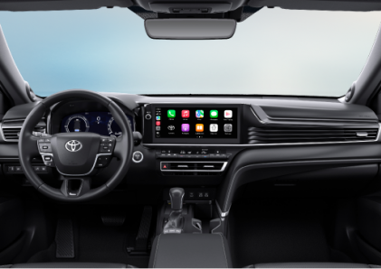 Nội thất sang trọng xứng tầm