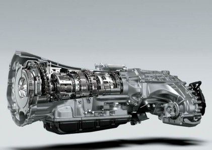 Hệ số tự động 10 cấp