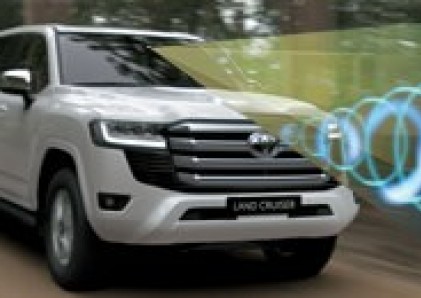 Toyota Safety Sense 2.0