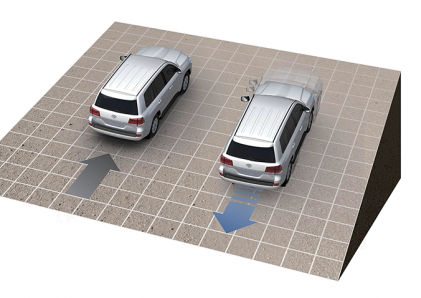 Hệ thống hỗ trợ khởi hành ngang dốc HAC