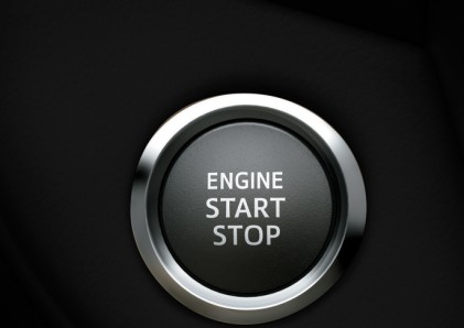 Hệ thống khóa cửa thông minh và khởi động bằng nút bấm