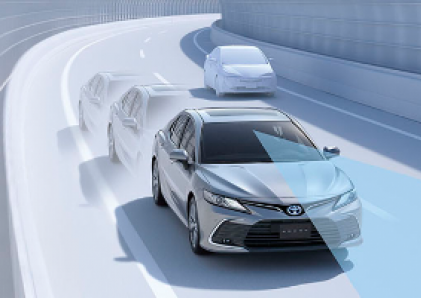 Hệ thống điều khiển hành trình chủ động (DRCC)