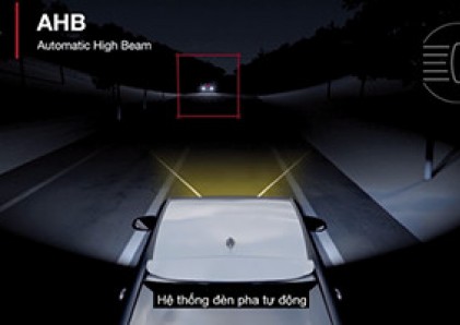 Đề chiếu xa tự động (AHB)