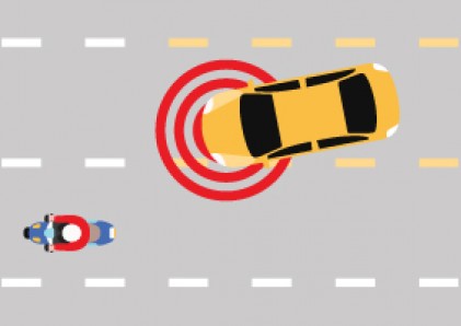 Hệ thống cảnh báo lệch làn đường (LDA)