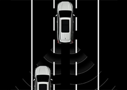 Hệ thống cảnh báo điểm mù (BSM)