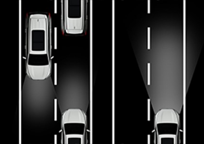 Đèn chiếu xa tự động (AHB)