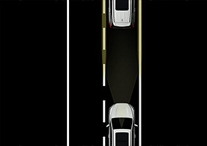 Hệ thống cảnh báo lệch làn đường (LDA) & Hỗ trợ giữ làn đường(LTA)