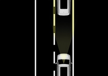 Cảnh báo lệch làn và hỗ trợ giữ làn đường (LDA & LTA)