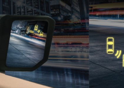 Hỗ trợ ra khỏi xe an toàn