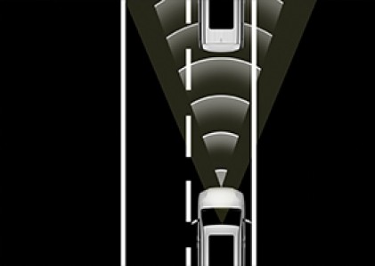 Cảnh báo tiền va chạm (PCS)