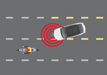 Cảnh báo lệch làn và Hỗ trợ giữ làn đường (LDA<A)