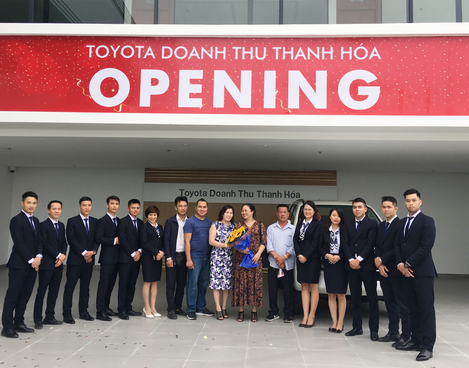 toyota doanh thu thanh hóa