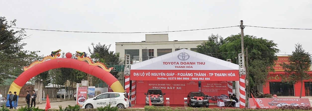 su-kien-lai-thu-xe-toyota-tai-thanh-pho-tam-diep-toyota-doanh-thu-thanh-hoa